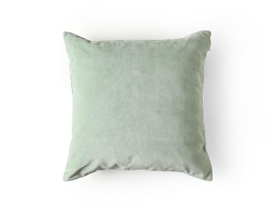 Cotton velvet cushion cover - H&M